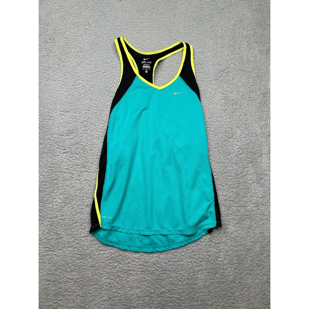 Nike Dri fit tank top sz m